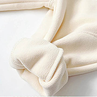 Winter Boys' Fleece-Lined Sweatpants