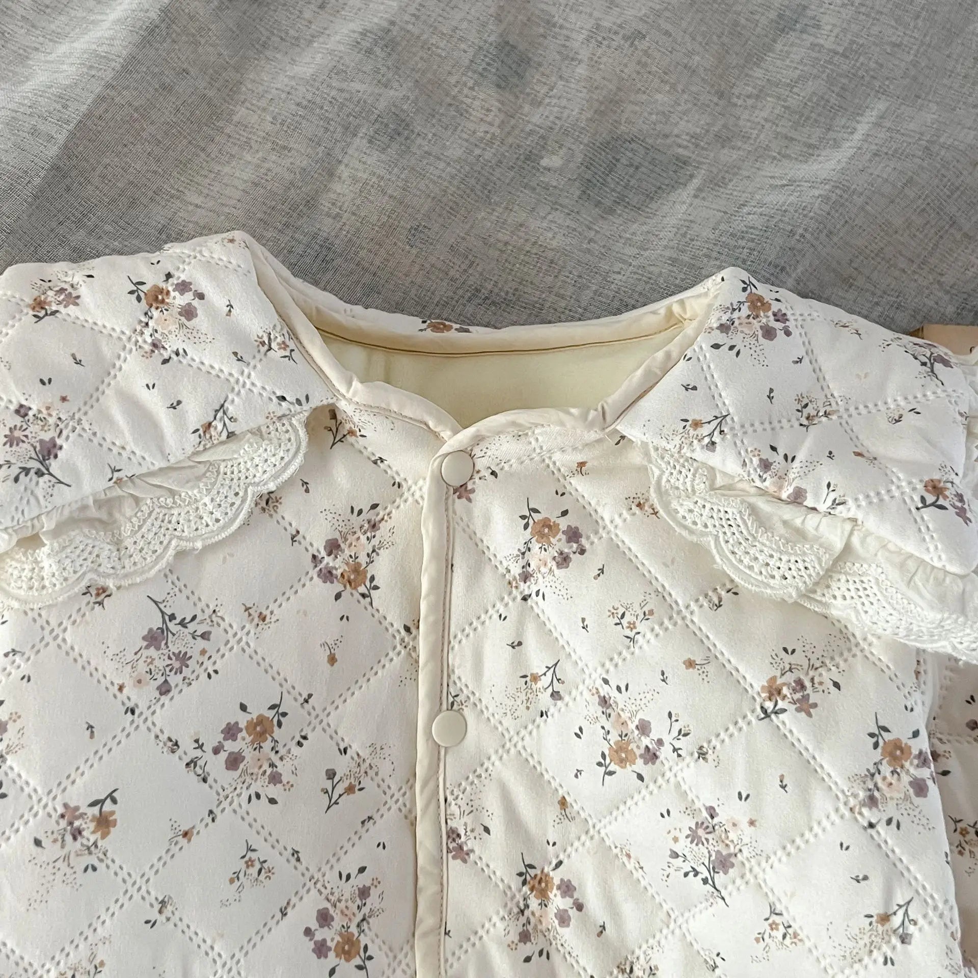 Winter 2PCS Baby Girl Romper Set SnugBubs Australia