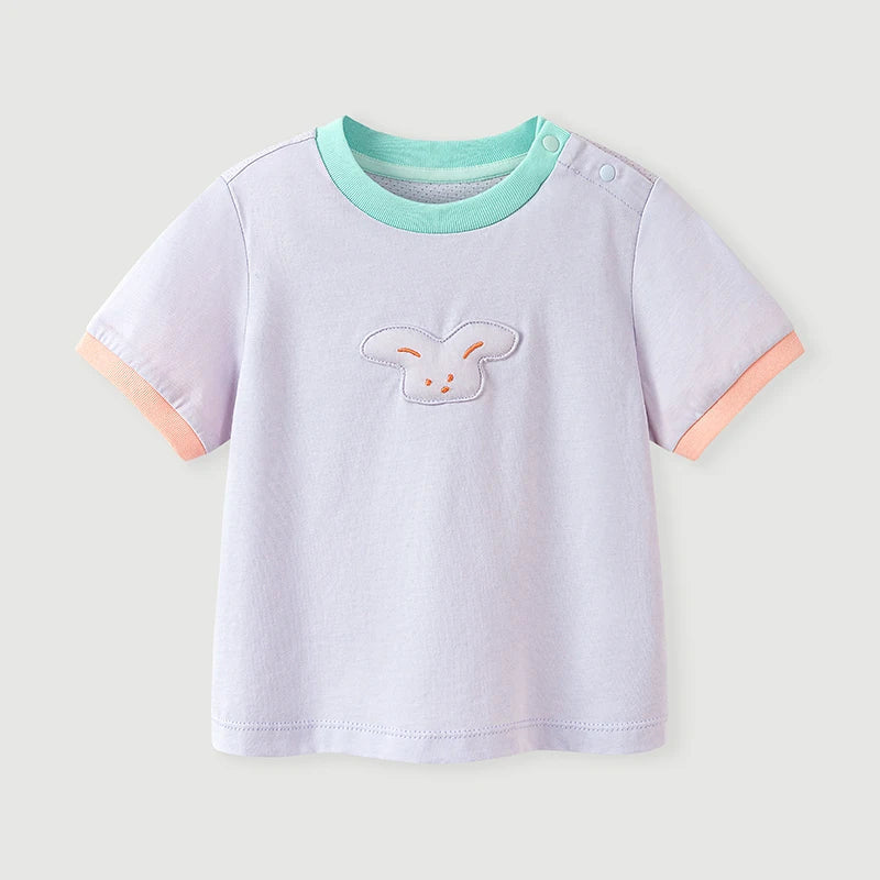 Mini Bala Kids Color Block Tee SnugBubs Australia