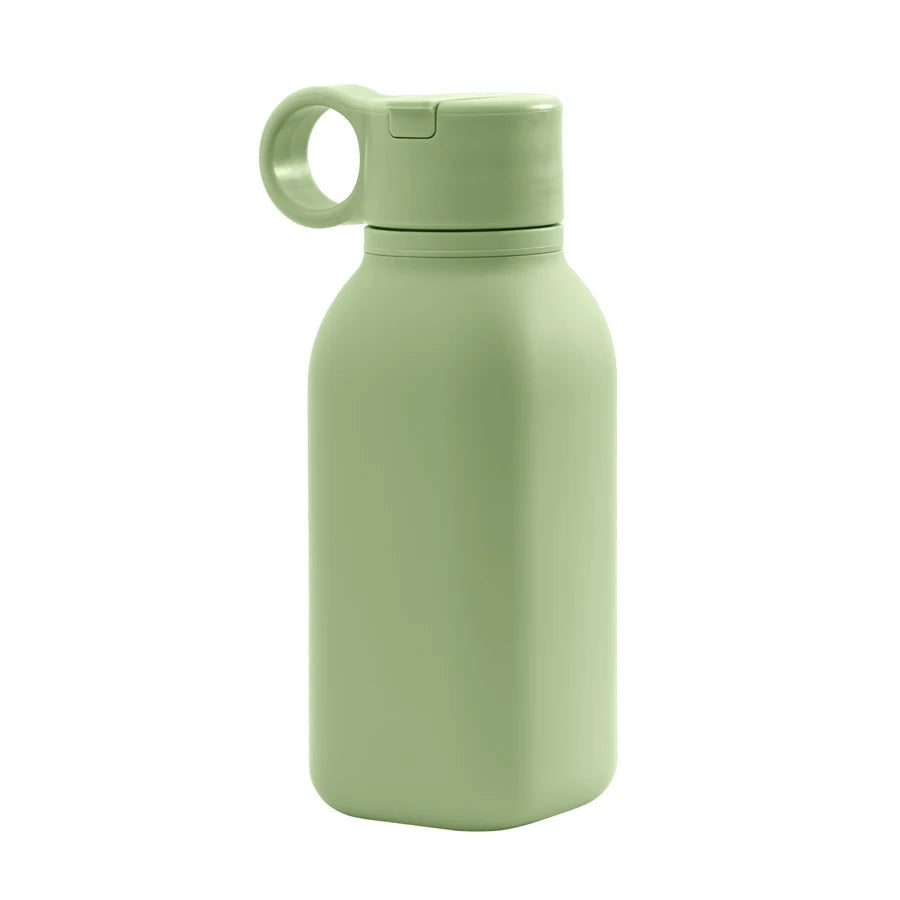 Leak-Proof Silicone Water Bottle SnugBubs Australia