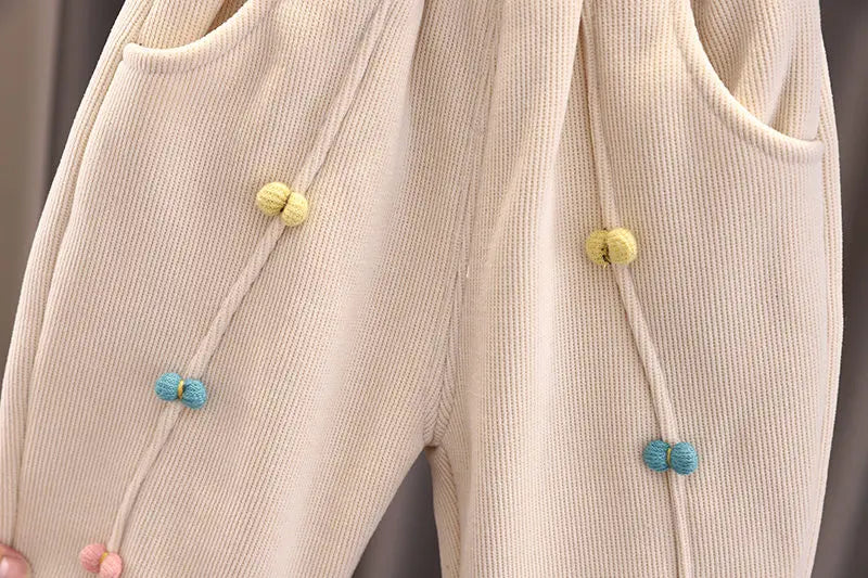 Cozy Cotton Winter Trousers SnugBubs Australia