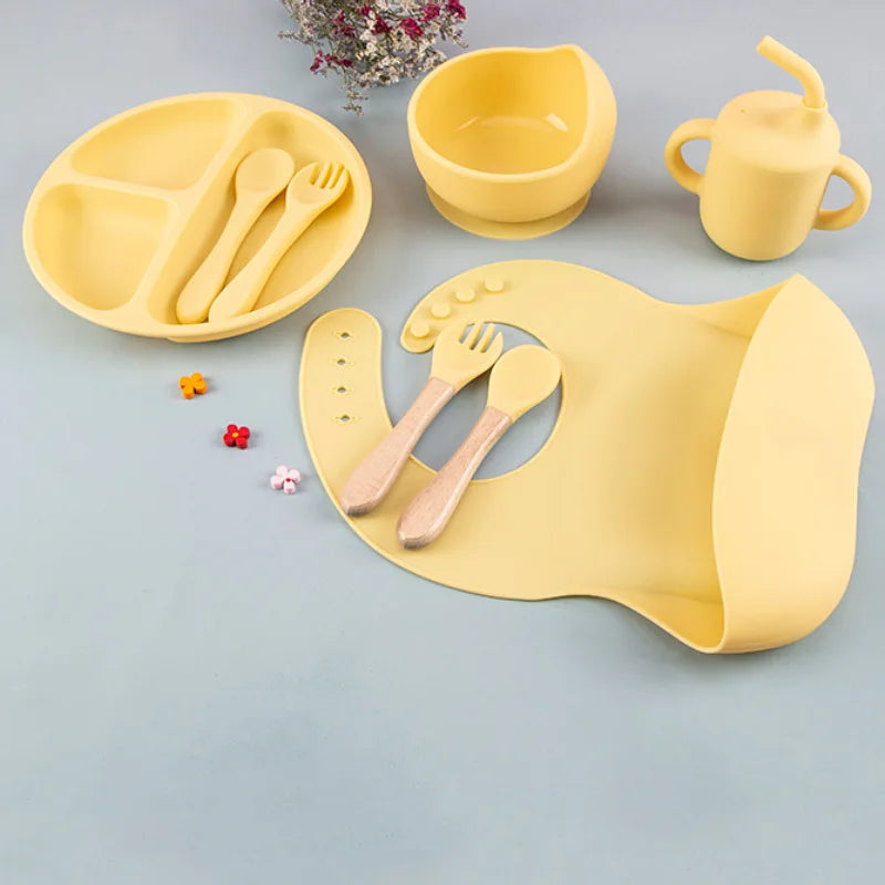 Toddler Tableware Set for Self-Feeding SnugBubs Australia