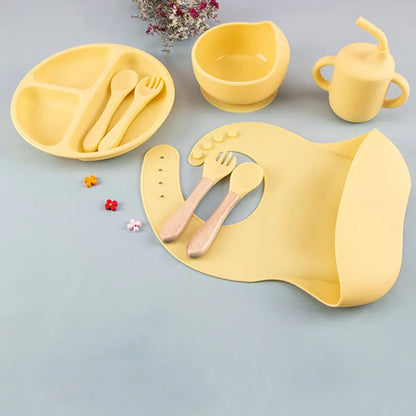 Toddler Tableware Set for Self-Feeding SnugBubs Australia