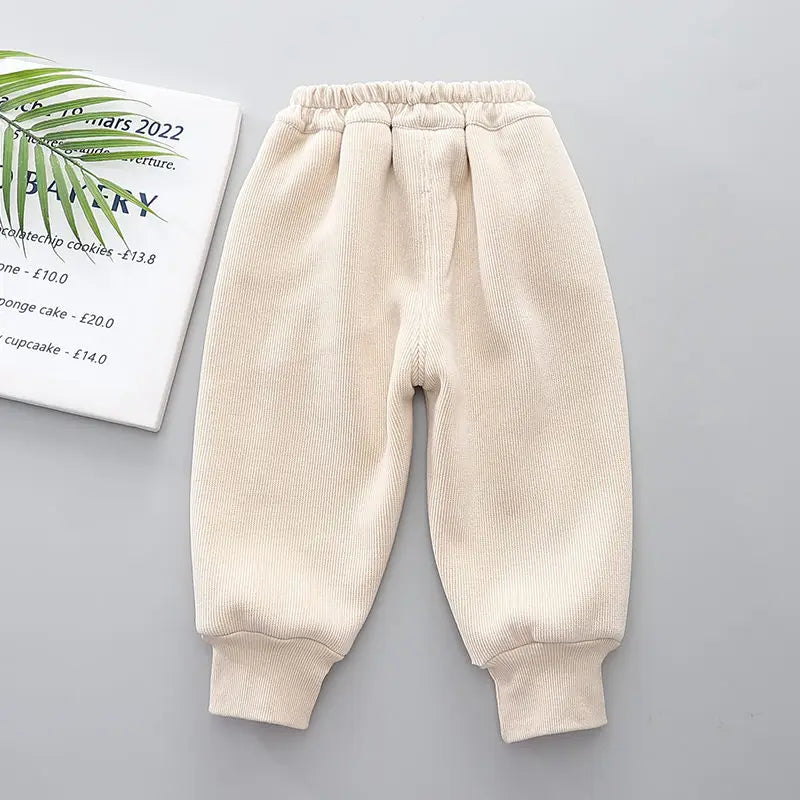 Cozy Cotton Winter Trousers SnugBubs Australia