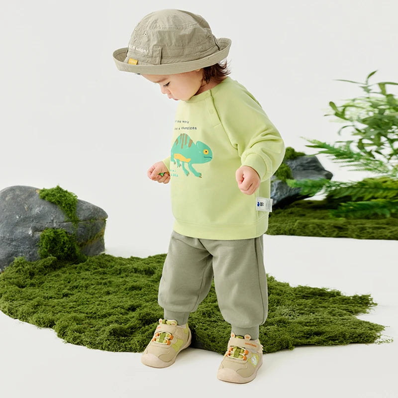 Mini Bala Kids Long Sleeve Two-Piece Set SnugBubs Australia