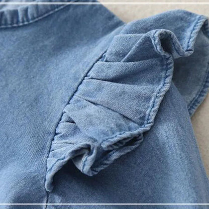 Matching Brother & Sister Rompers SnugBubs Australia