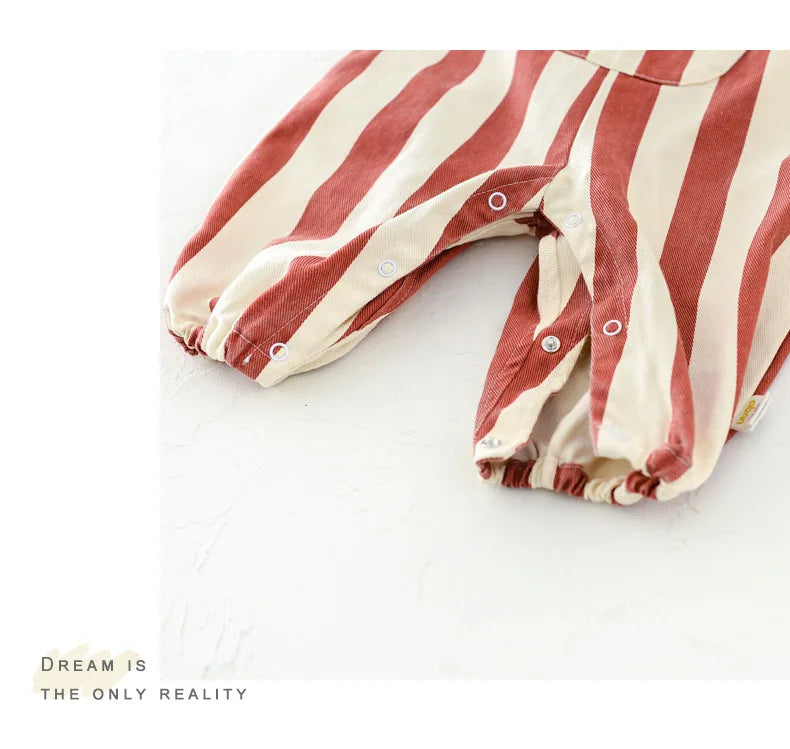 Unisex Baby Romper SnugBubs Australia