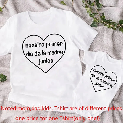 Mom & Baby Matching Clothes
