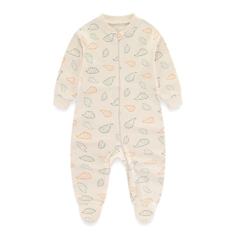 100% Cotton Baby Girl Onesie SnugBubs Australia