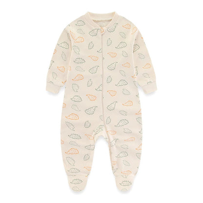 100% Cotton Baby Girl Onesie SnugBubs Australia