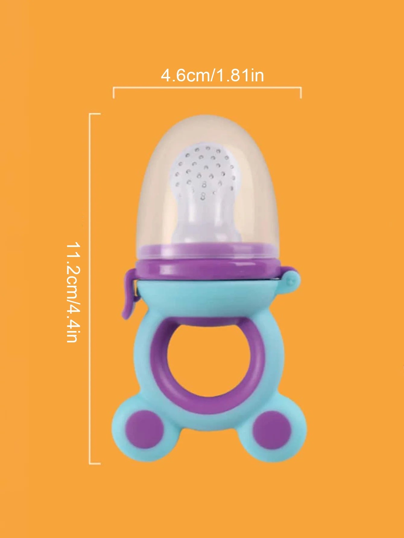 Baby Fruit Feeder Pacifier SnugBubs Australia