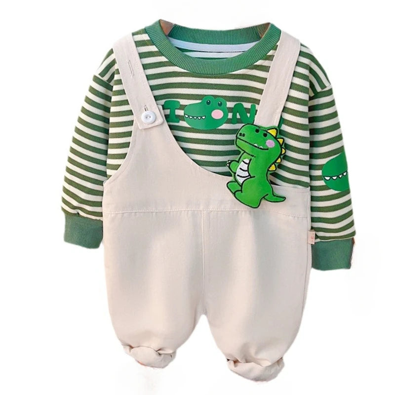 Kids Fall Clothing Set - SnugBubs Australia