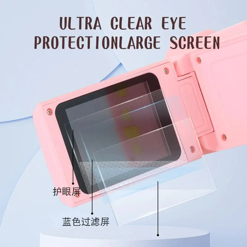 Kids Digital Video Camcorder – 1080P HD, 20MP Mini Camera with 2.4” Display Screen SnugBubs Australia