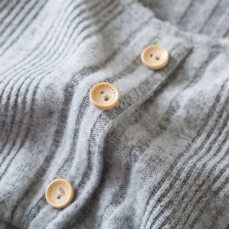 Princess Knitted Sweater Dress SnugBubs Australia