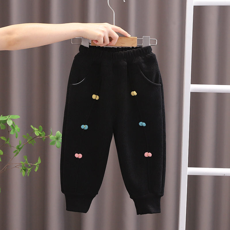 Cozy Cotton Winter Trousers SnugBubs Australia