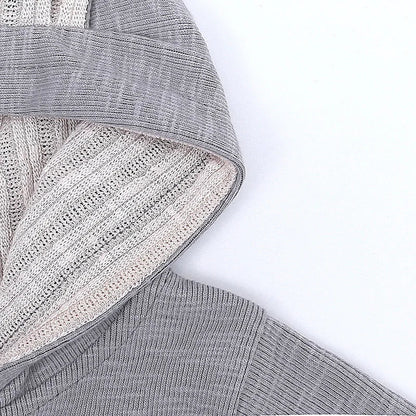 Baby Romper with Rabbit Ears – Cotton Long Sleeve Onesie (Unisex) SnugBubs Australia