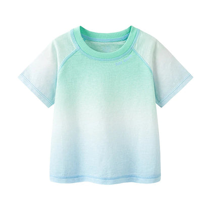 Antibacterial Cotton Short Sleeve Tee SnugBubs Australia