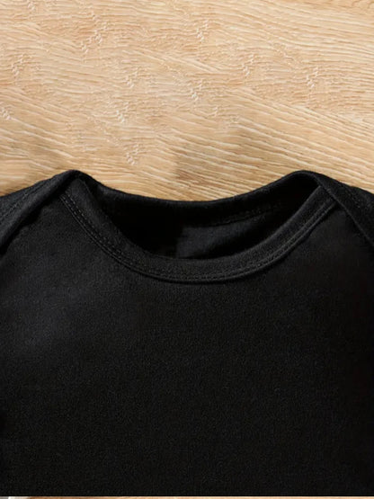 Milk O'Clock Newborn Bodysuit SnugBubs Australia