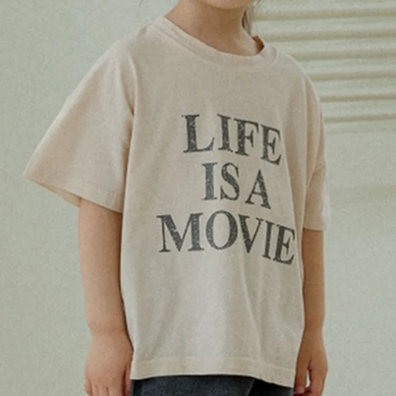 Soft Cotton Summer T-Shirts SnugBubs Australia