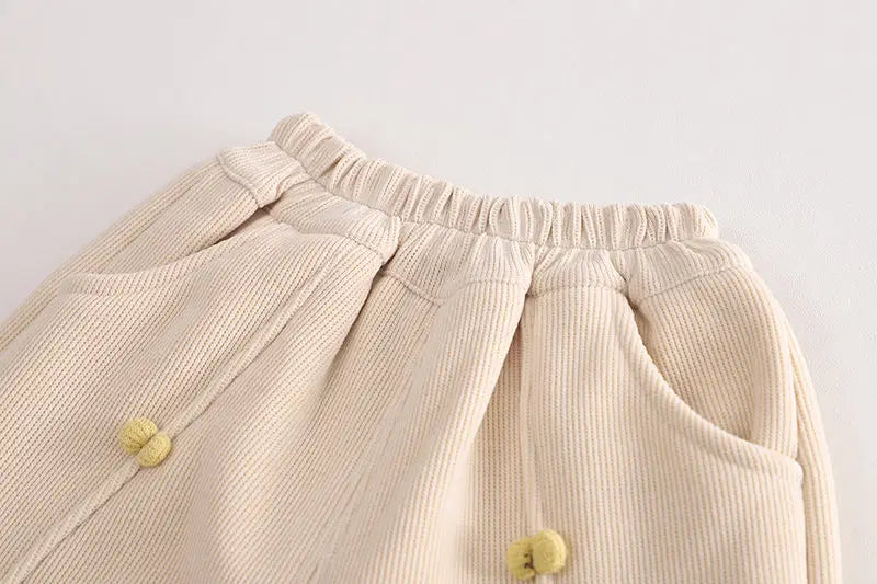 Cozy Cotton Winter Trousers SnugBubs Australia