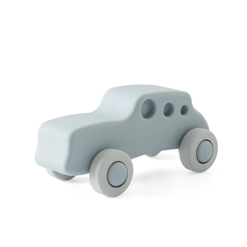 SnugBubs™ Silicone Montessori Car Toy SnugBubs Australia