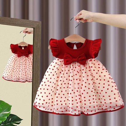 Baby Girl Fairy-Tale Dress SnugBubs Australia