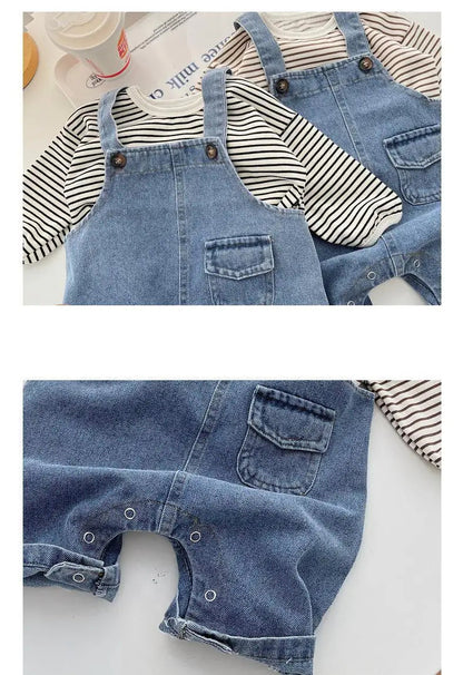 Cute Pocket Romper for Newborns & Toddlers SnugBubs Australia