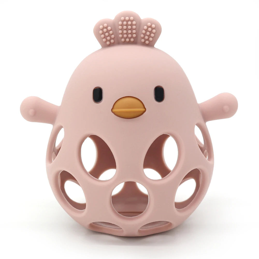 Baby Silicone Teether Toys SnugBubs Australia
