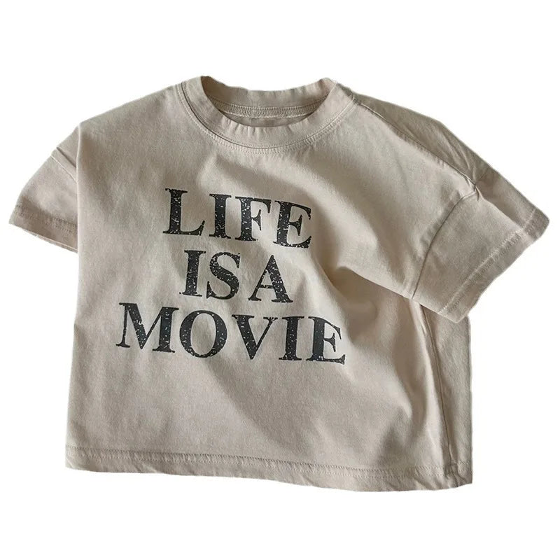 Soft Cotton Summer T-Shirts SnugBubs Australia