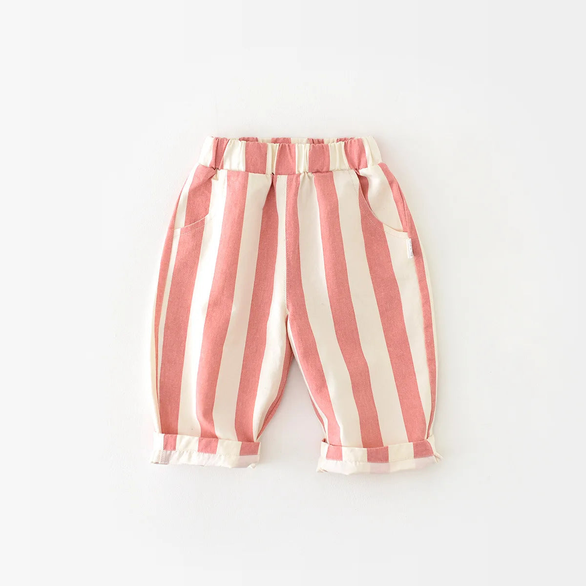 Children’s Casual High-Waist Pants SnugBubs Australia