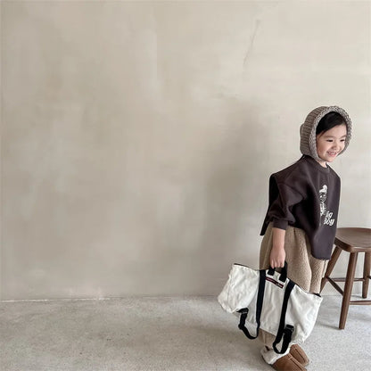 Winter Kids Warm Fleece Pants SnugBubs Australia