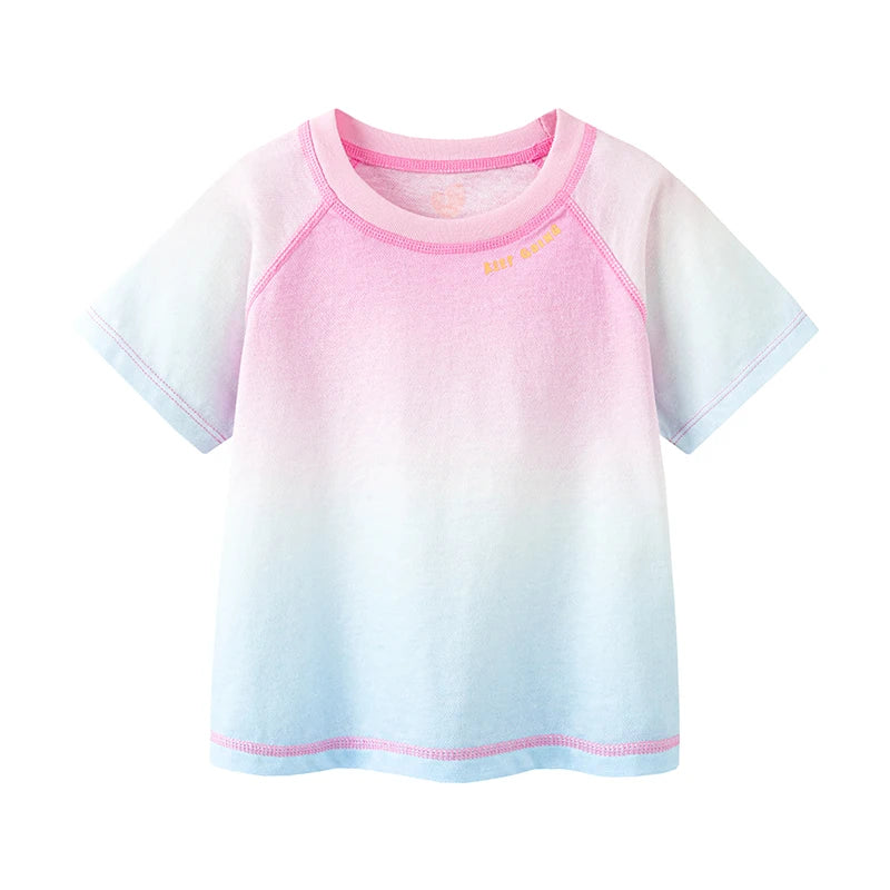 Antibacterial Short Sleeve Cotton Breathable Tee - SnugBubs Australia
