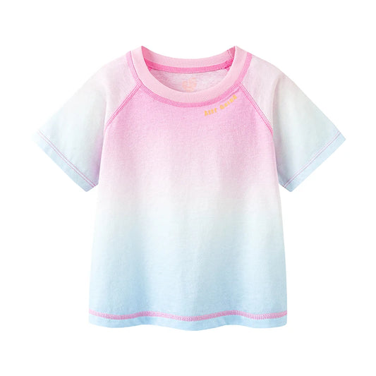 Antibacterial Short Sleeve Cotton Breathable Tee - SnugBubs Australia