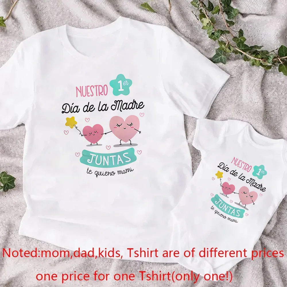 Mom & Baby Matching Clothes
