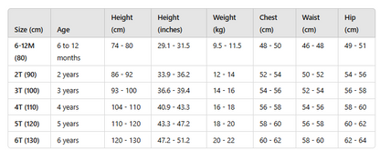 Baby Girls Top SnugBubs Australia