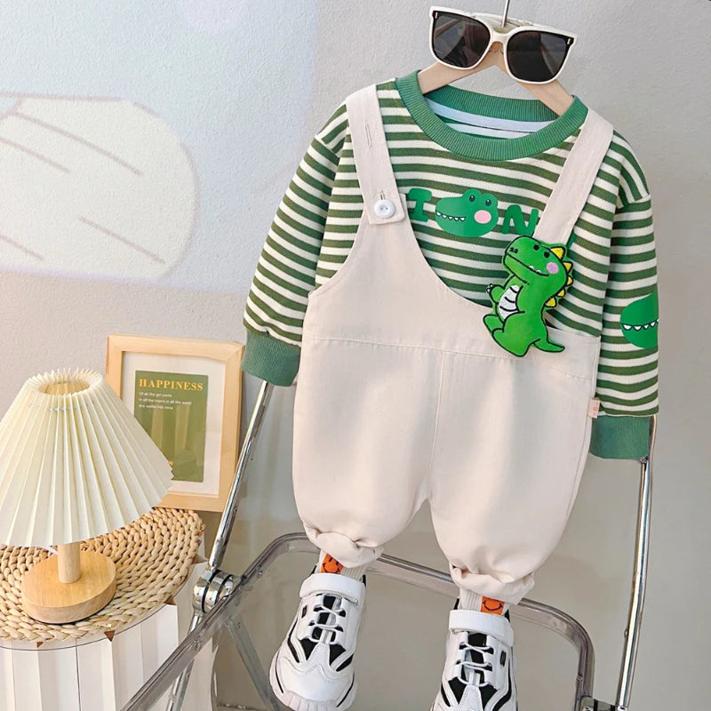 Kids Fall Clothing Set - SnugBubs Australia