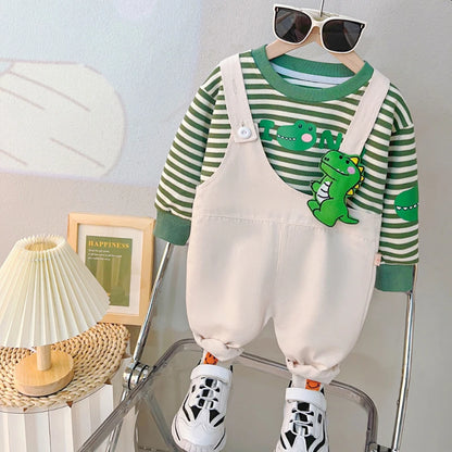 Kids Fall Clothing Set - SnugBubs Australia