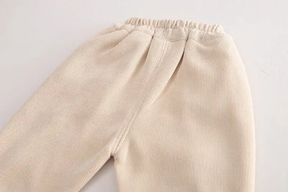 Cozy Cotton Winter Trousers SnugBubs Australia