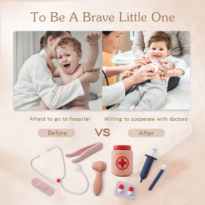 Kids Doctor Play Kit SnugBubs Australia