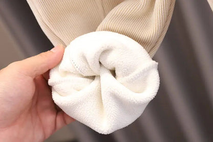 Cozy Cotton Winter Trousers SnugBubs Australia