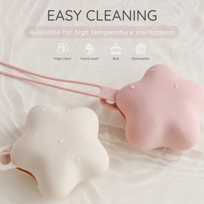 Silicone Baby Pacifier Holder SnugBubs Australia