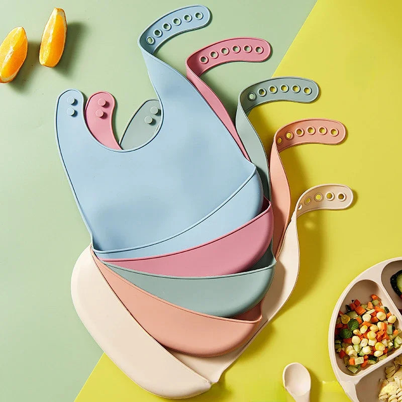 Adjustable Baby Bib SnugBubs Australia