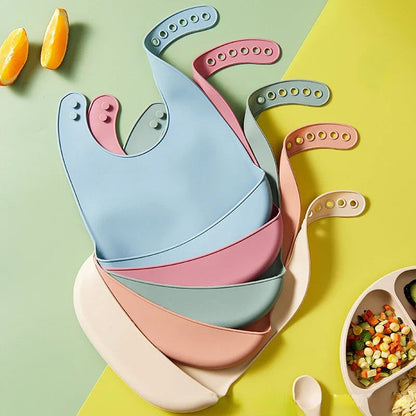 Adjustable Baby Bib SnugBubs Australia