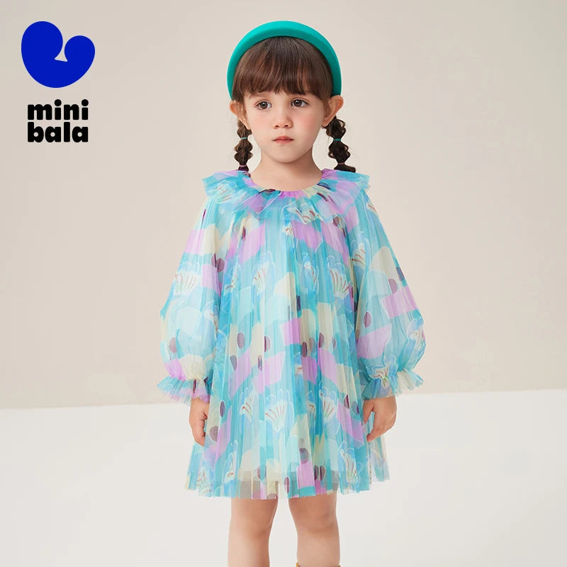 Girls Tulle Princess Dress SnugBubs Australia