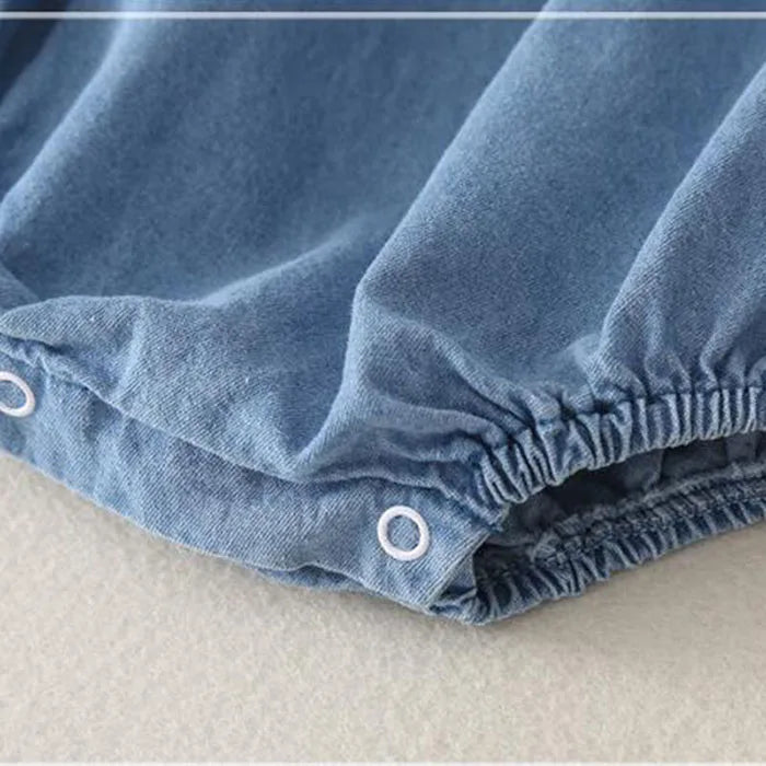 Matching Brother & Sister Rompers SnugBubs Australia