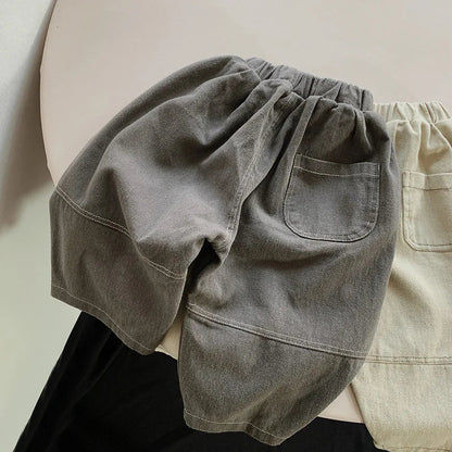 Kids Wide Leg Casual Pants SnugBubs Australia