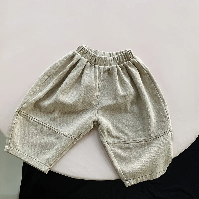 Kids Wide Leg Casual Pants SnugBubs Australia