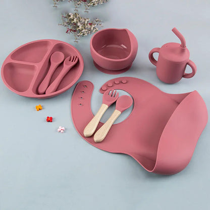 Toddler Tableware Set for Self-Feeding SnugBubs Australia