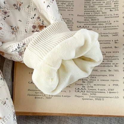 Winter 2PCS Baby Girl Romper Set SnugBubs Australia