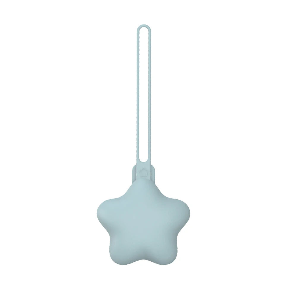 Silicone Baby Pacifier Holder SnugBubs Australia